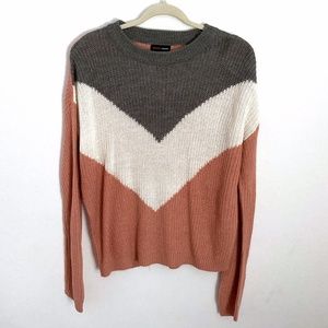 Chevron Sweater